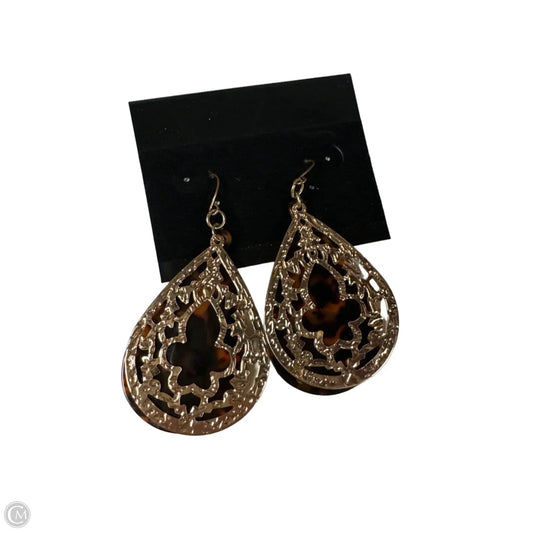Earrings Dangle/drop By Clothes Mentor