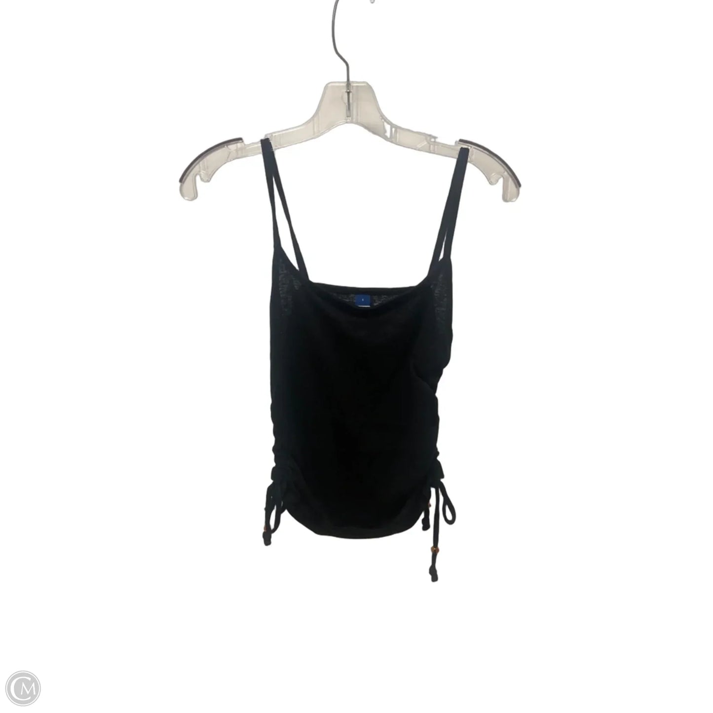 Top Sleeveless By Old Navy In Black, Size: S