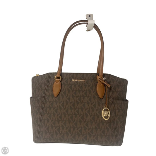 Handbag Designer By Michael Kors, Size: Medium