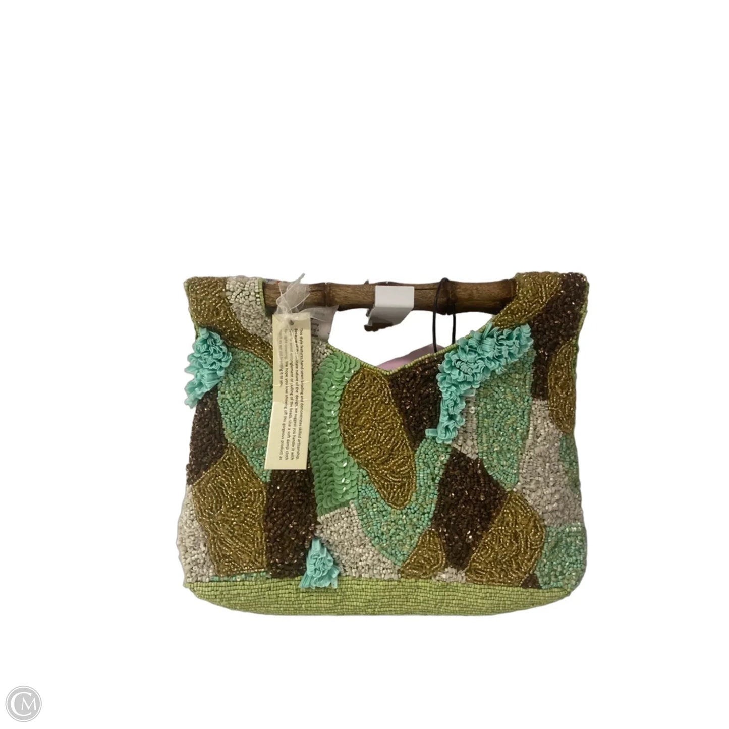 Handbag By Clothes Mentor, Size: Medium