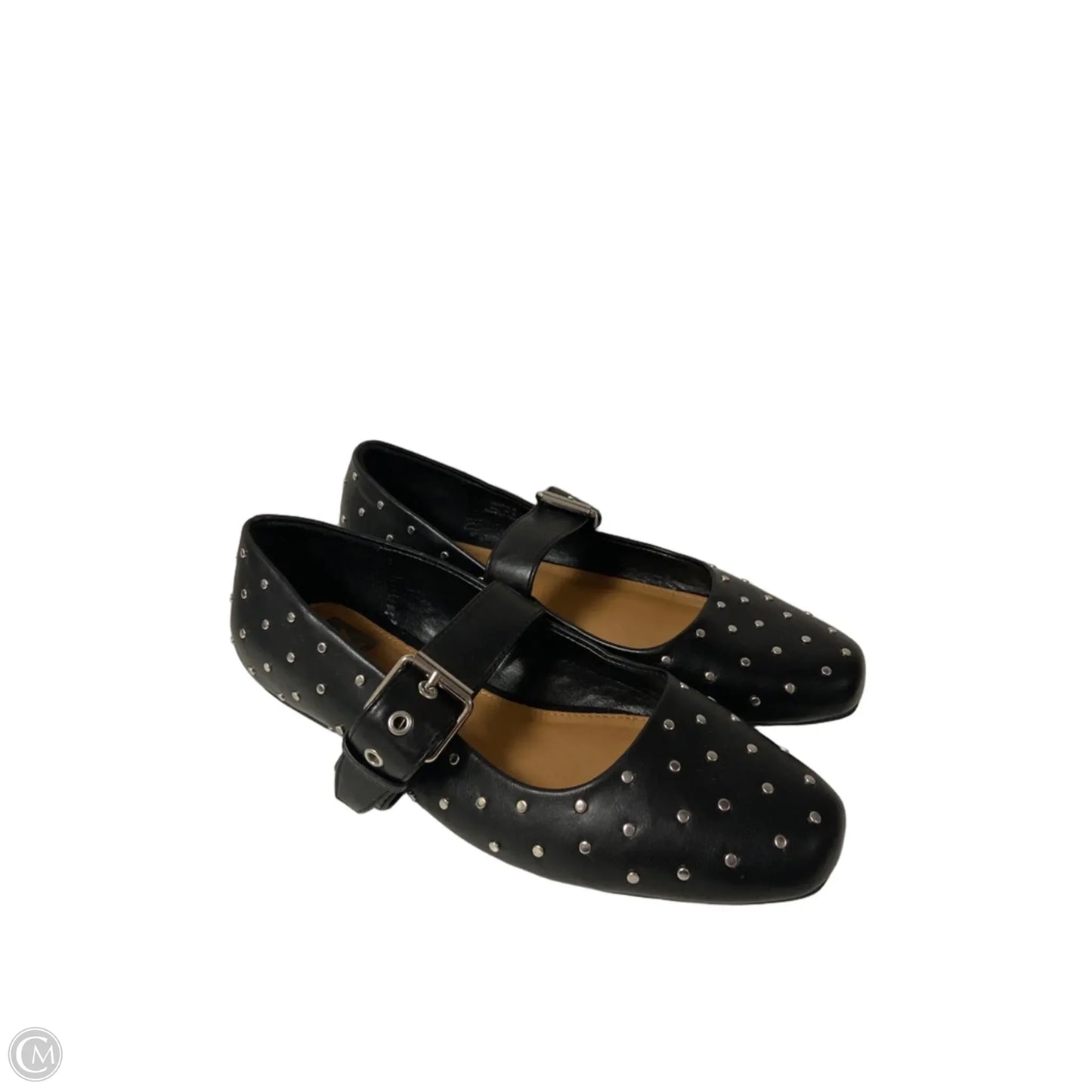 Shoes Flats By Dolce Vita In Black, Size: 8