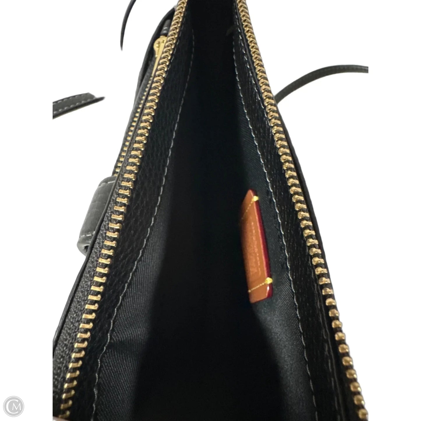 Crossbody Designer By Coach, Size: Small