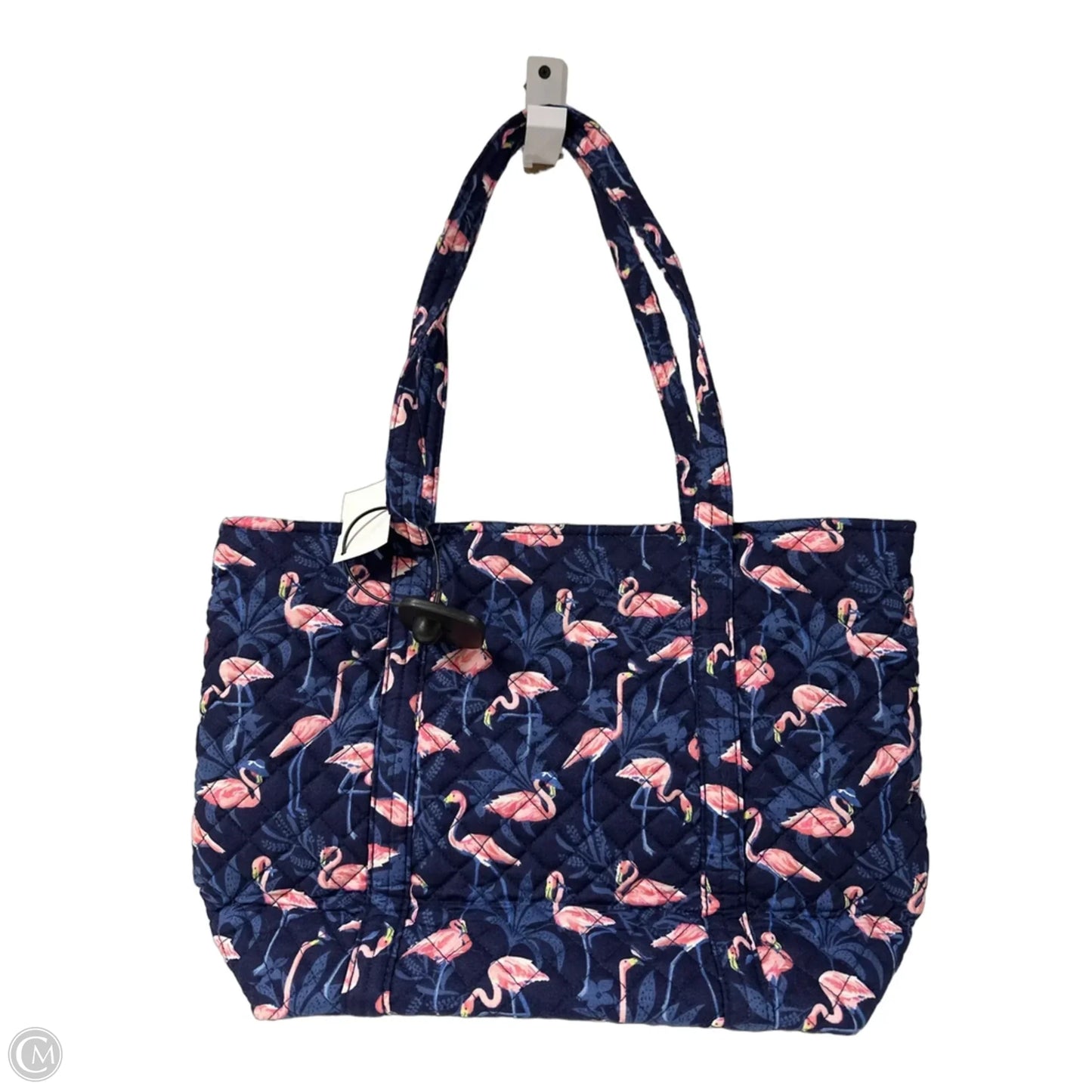 Handbag By Vera Bradley, Size: Medium