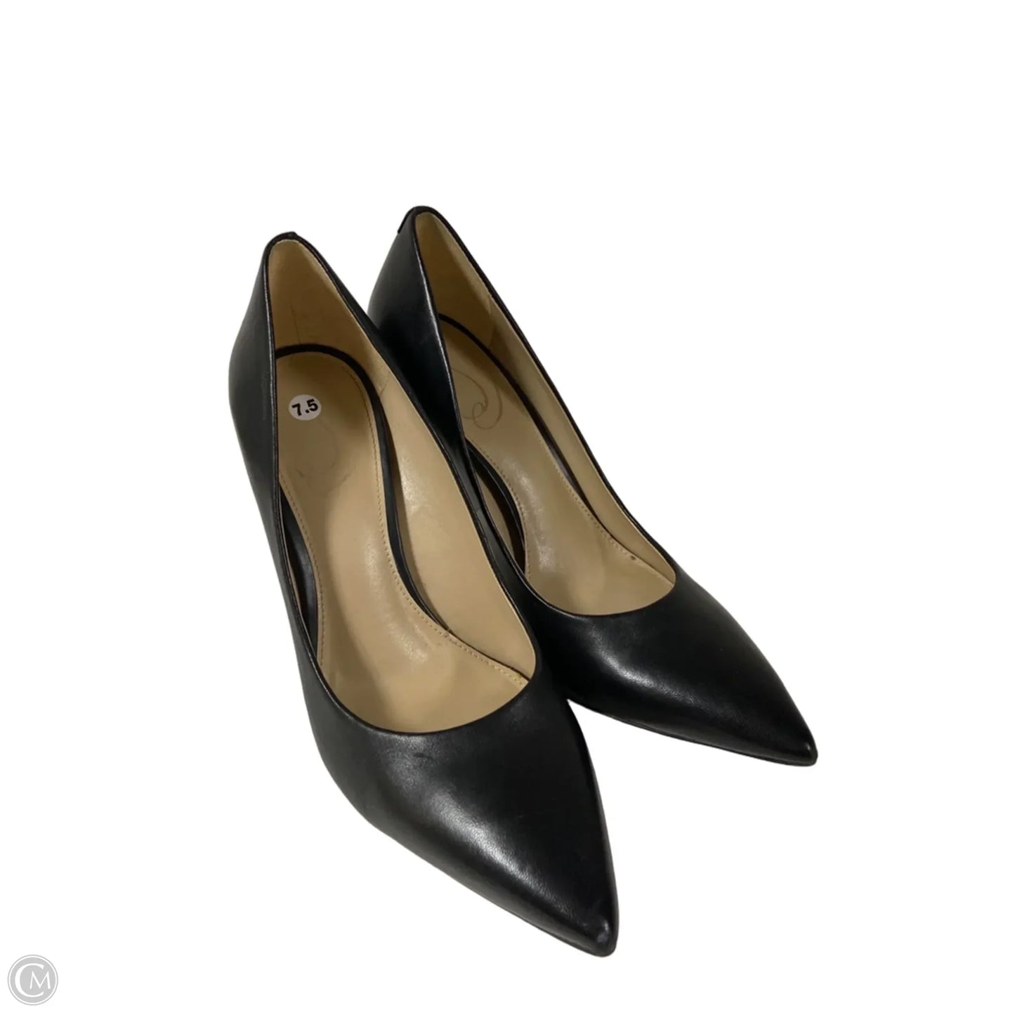 Shoes Heels Stiletto By Sam Edelman In Black, Size: 7.5