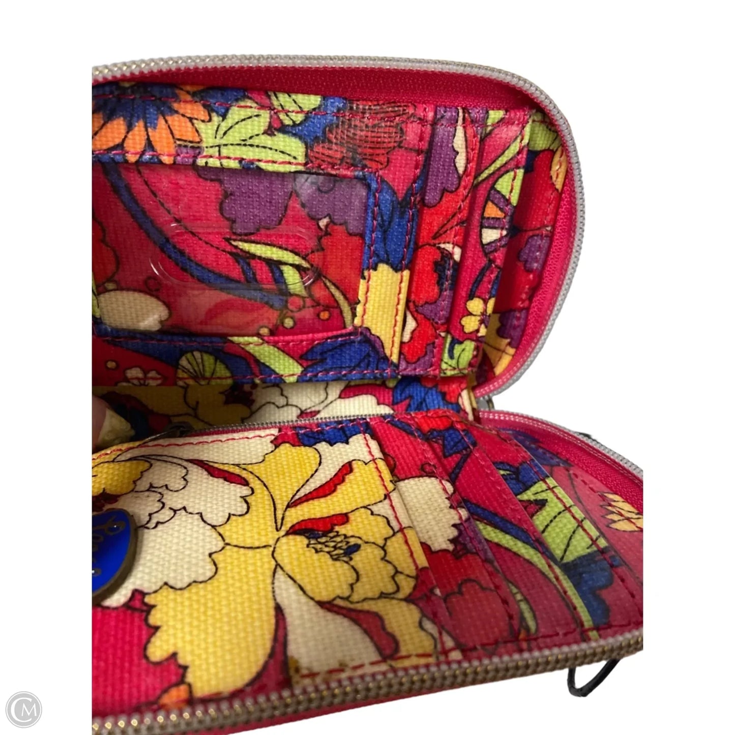Wallet By Sakroots, Size: Small