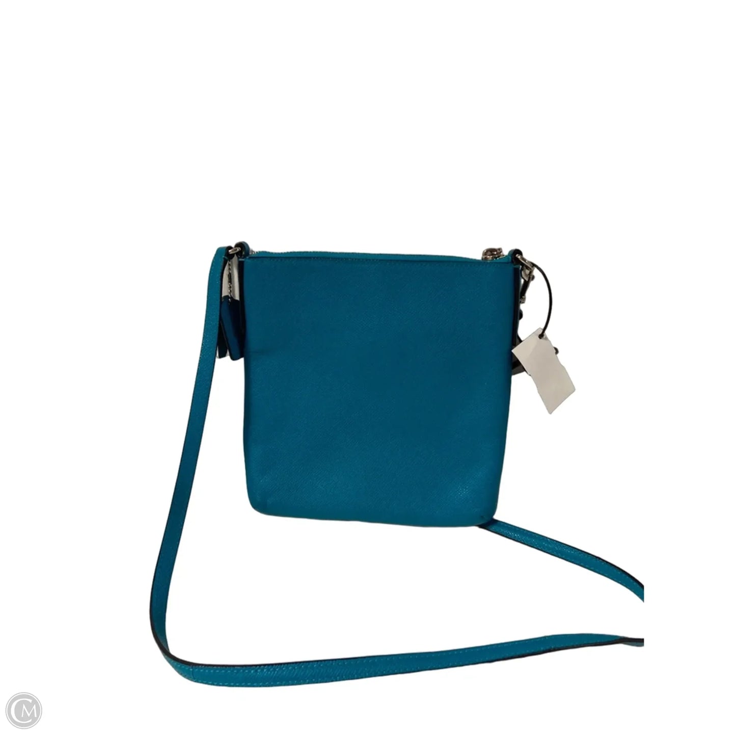Crossbody Designer By Coach, Size: Medium