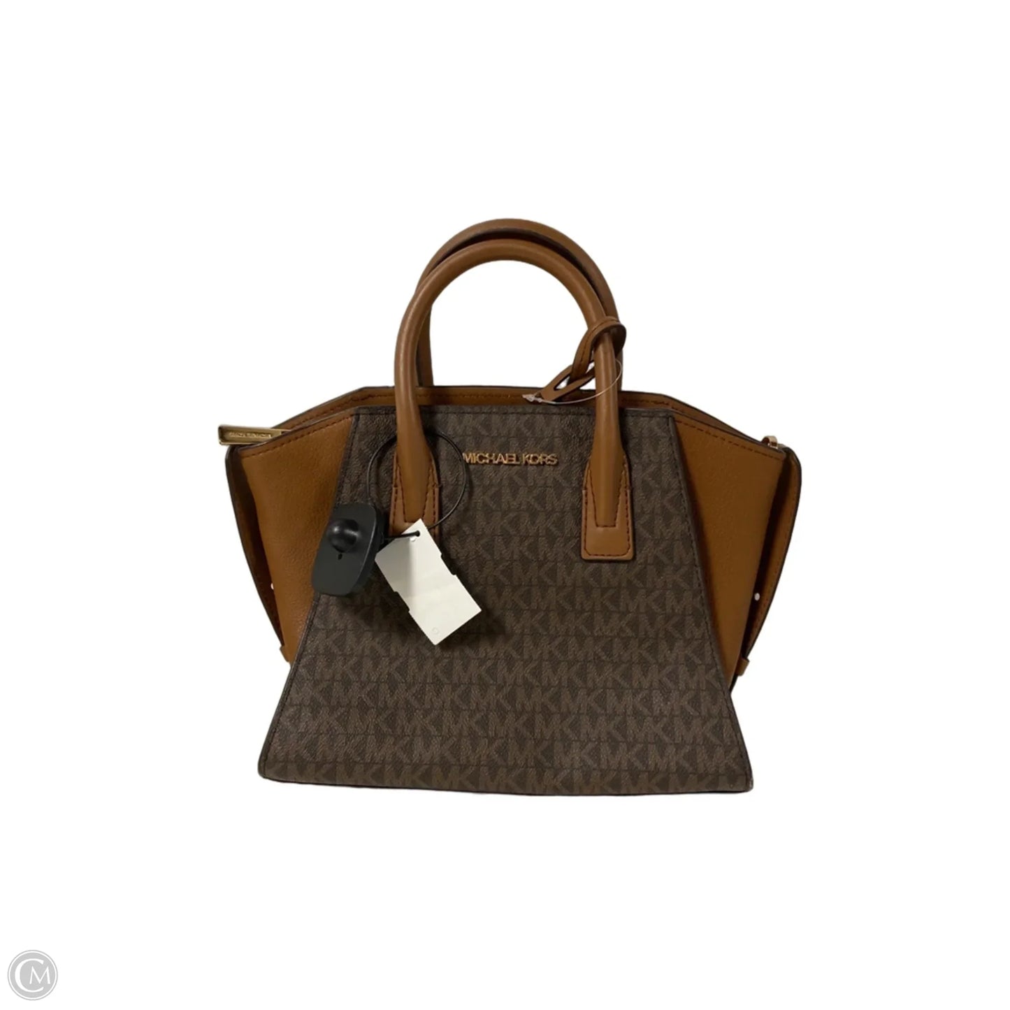 Handbag Designer By Michael Kors, Size: Medium
