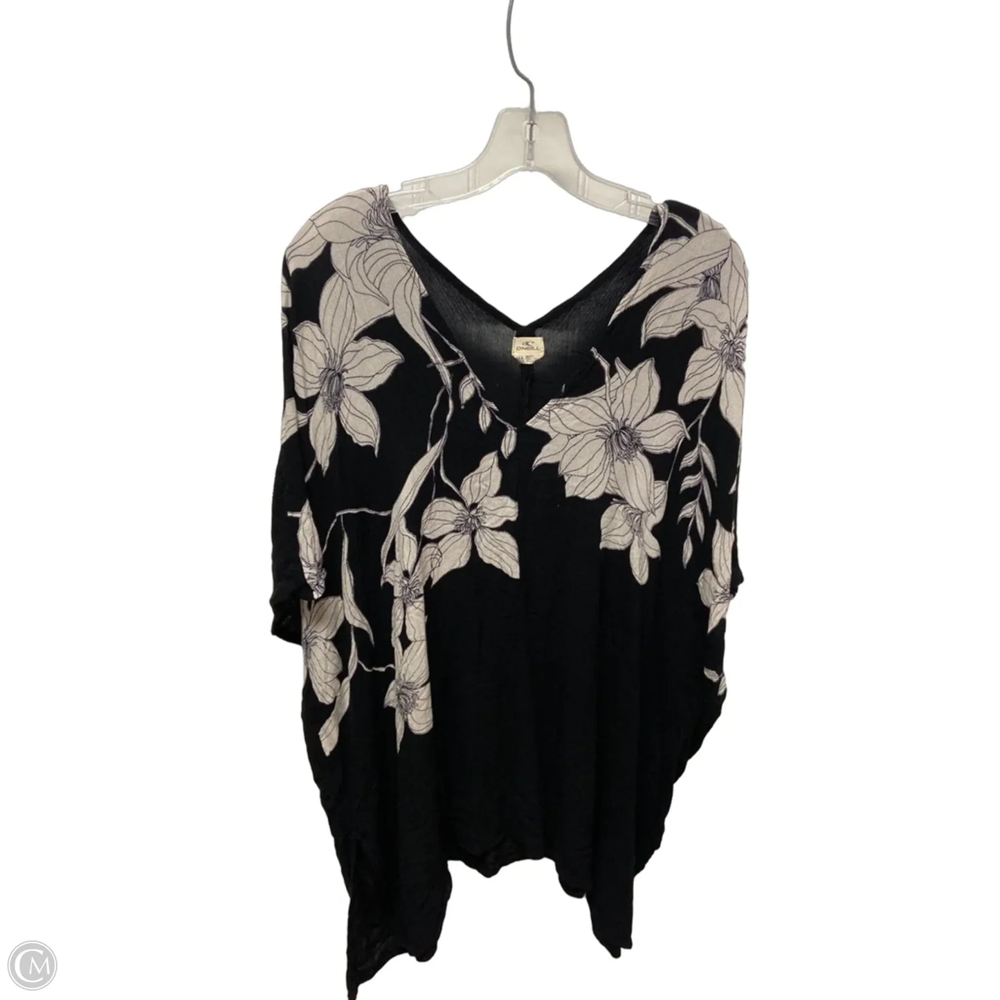 Swimwear Cover-up By Oneill In Black, Size: M