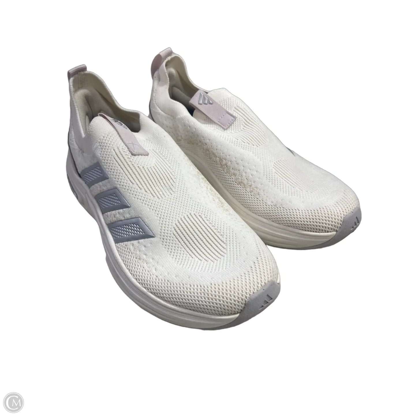 Shoes Athletic By Clothes Mentor In White, Size: 9