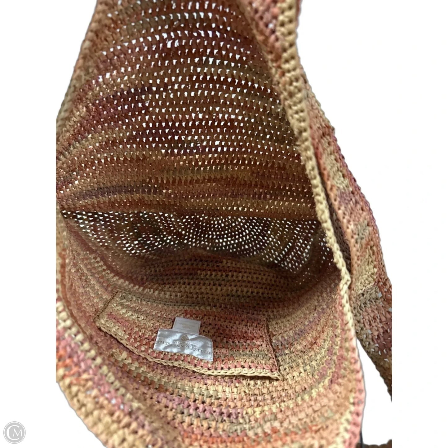 Tote By Clothes Mentor, Size: Large
