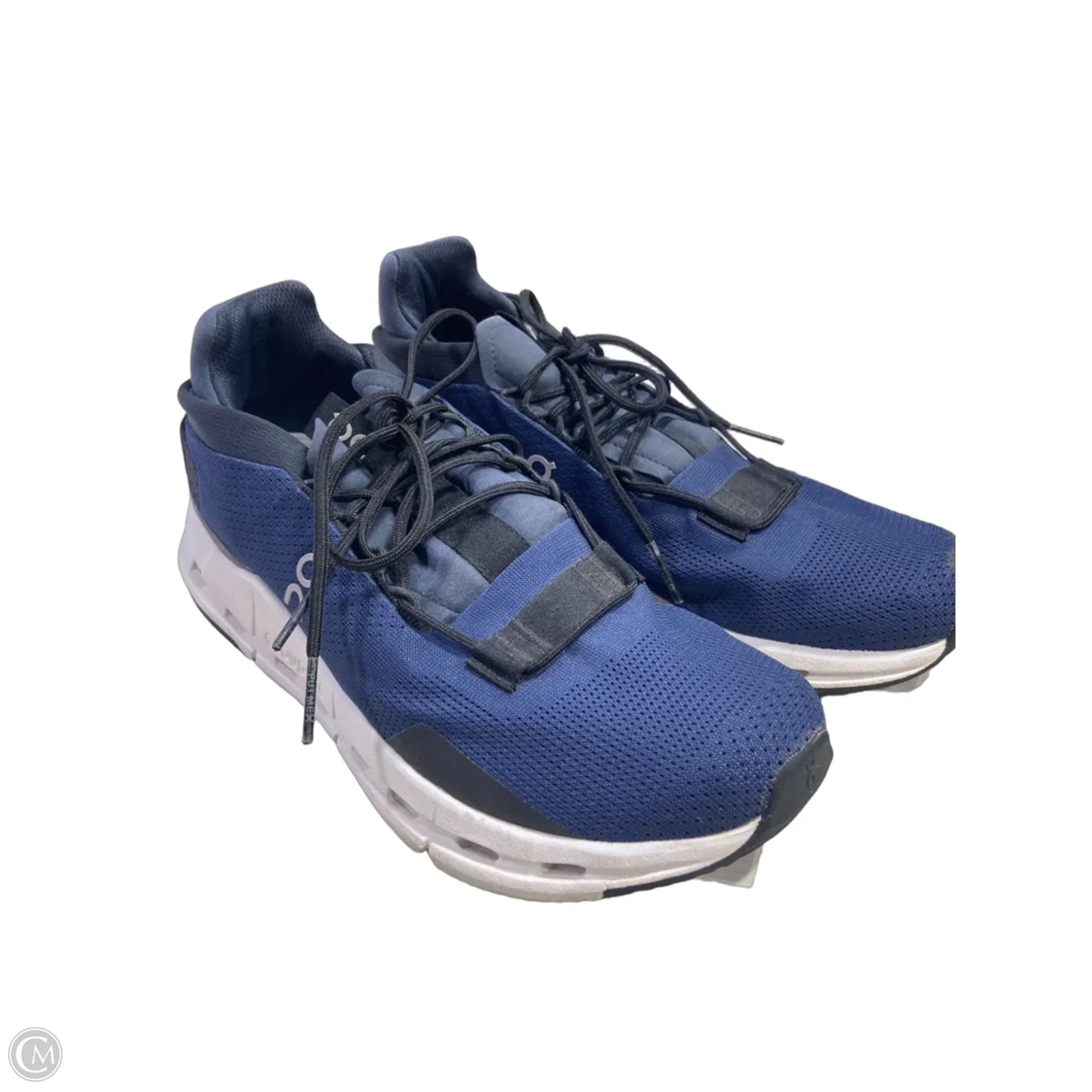 Shoes Athletic By On Cloud In Blue, Size: 9.5