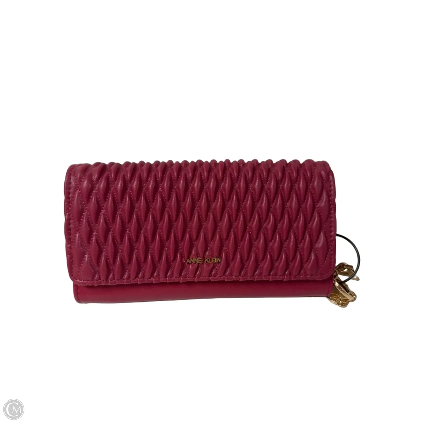 Wallet By Anne Klein, Size: Large
