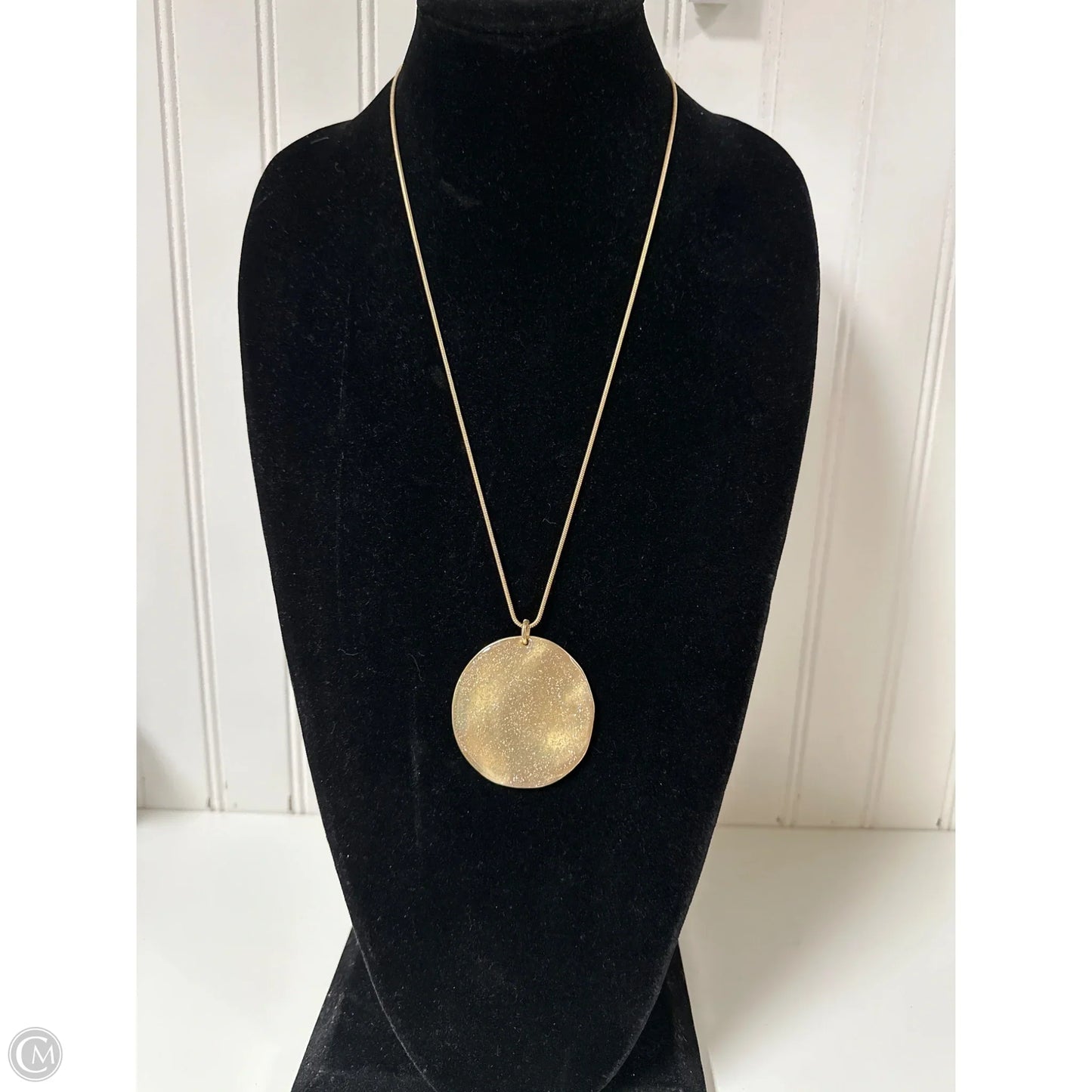 Necklace Charm By Clothes Mentor