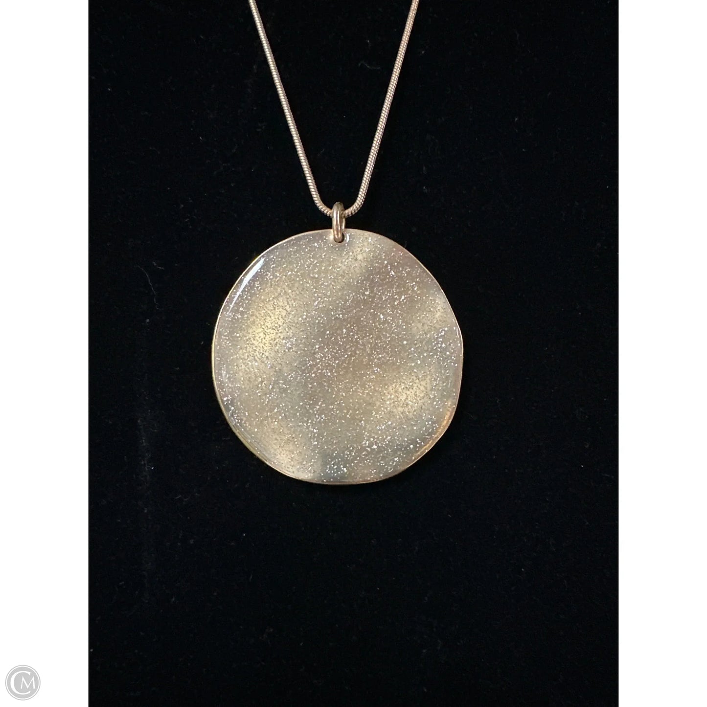 Necklace Charm By Clothes Mentor