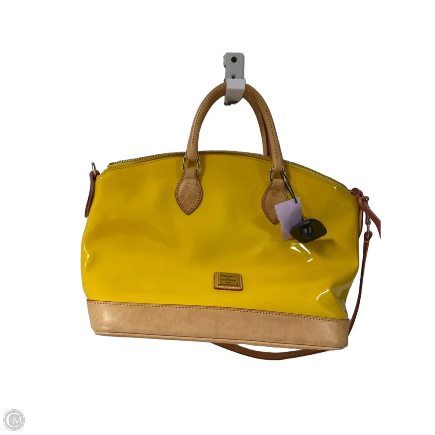 Handbag Designer By Dooney And Bourke, Size: Medium