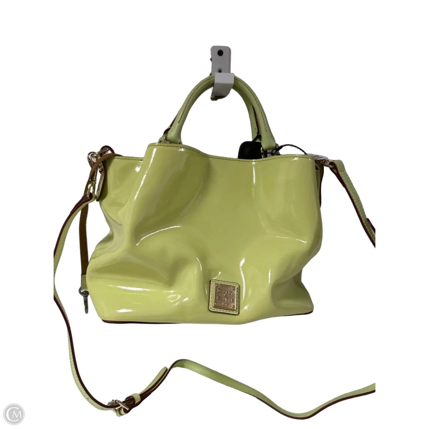 Crossbody Designer By Dooney And Bourke, Size: Medium