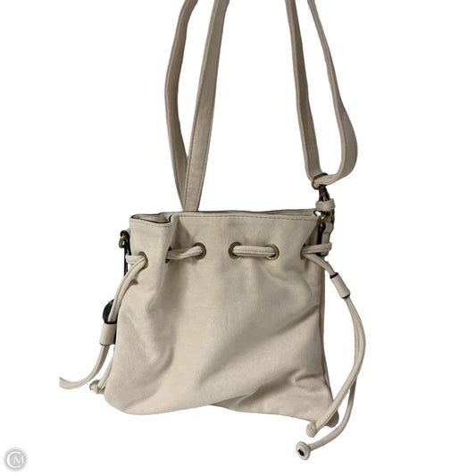 Crossbody By Clothes Mentor, Size: Medium