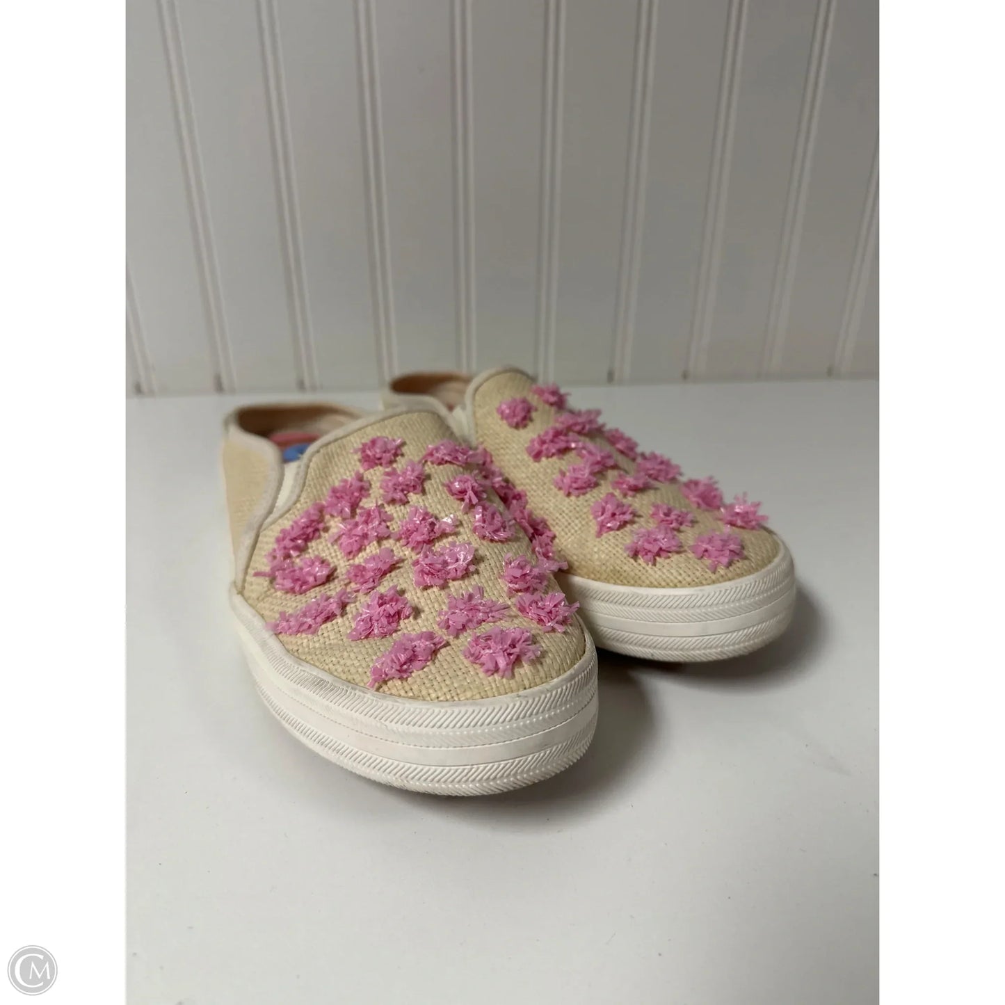 Shoes Flats By Keds In Pink, Size: 6