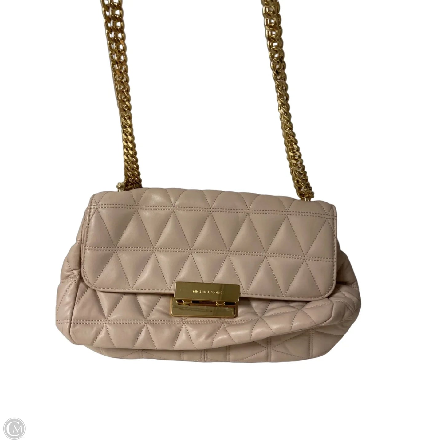 Handbag Designer By Michael Kors, Size: Medium