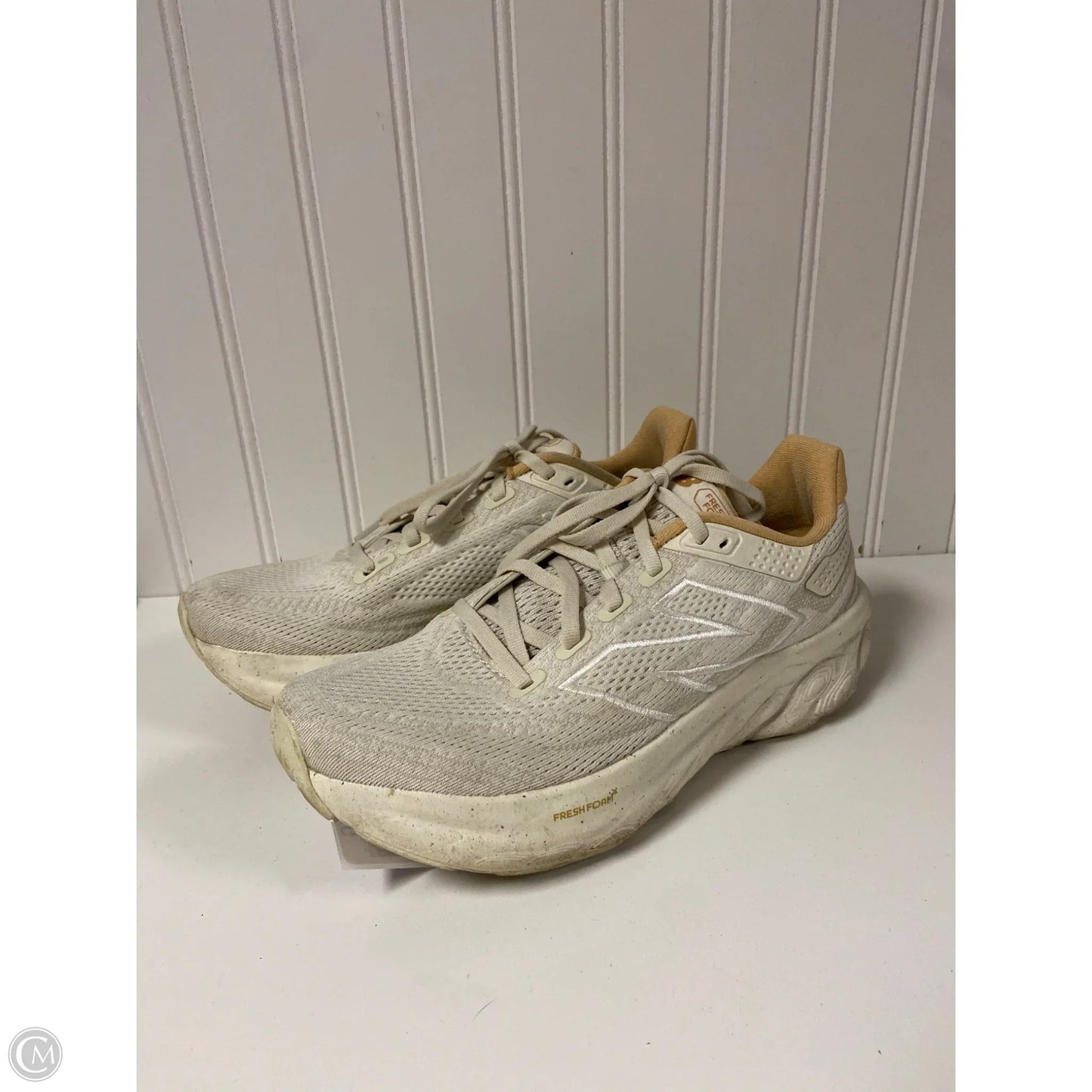 Shoes Athletic By New Balance In Brown, Size: 6.5