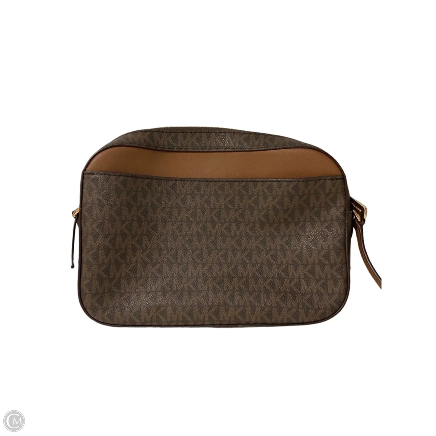 Crossbody Designer By Michael Kors, Size: Medium