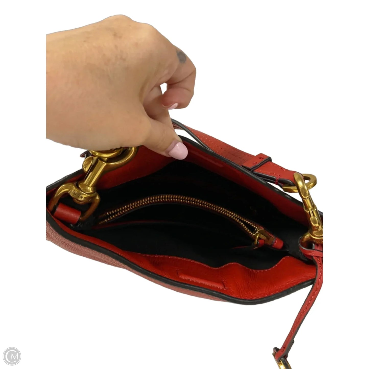 Handbag By Etienne Aigner, Size: Medium