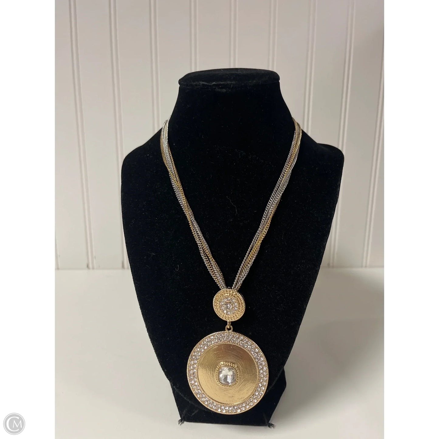 Necklace Statement By Clothes Mentor