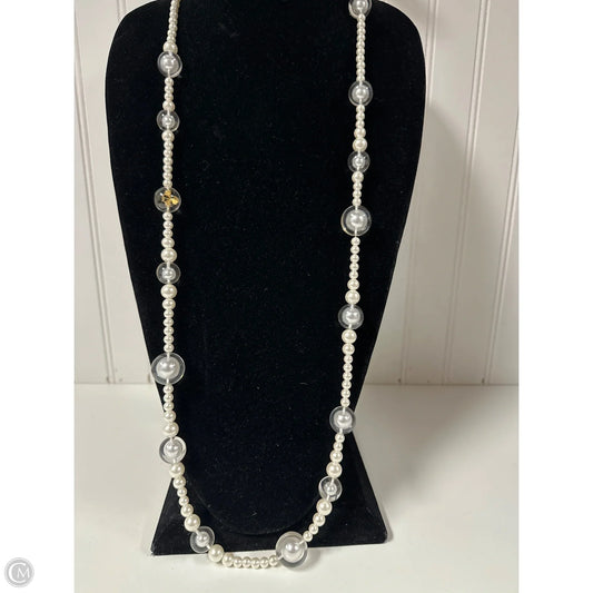 Necklace Designer By Kate Spade