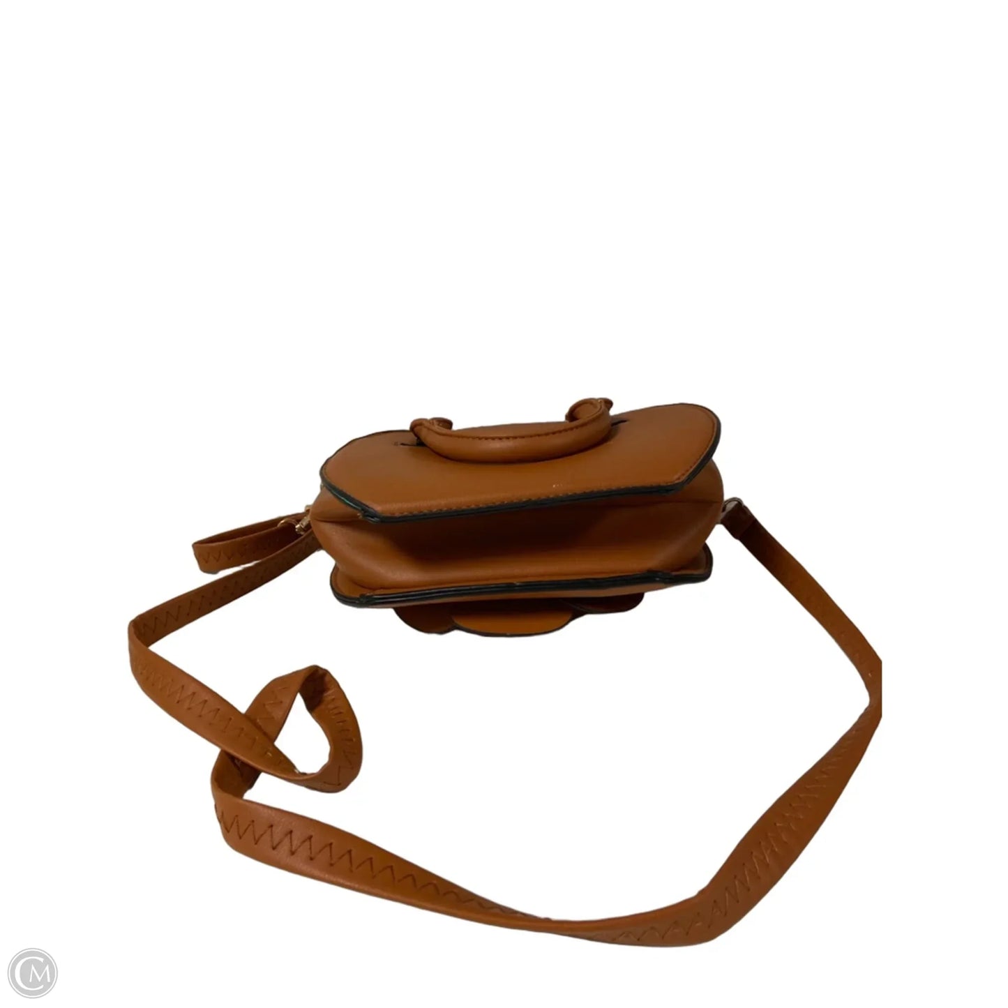 Crossbody By Clothes Mentor, Size: Medium