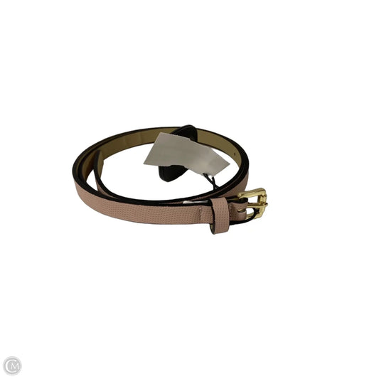 Belt By Clothes Mentor, Size: