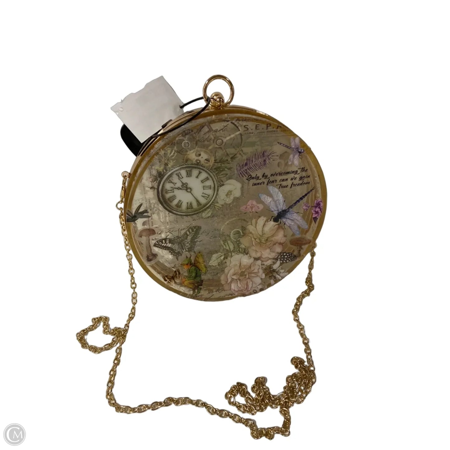 Crossbody By Clothes Mentor, Size: Small
