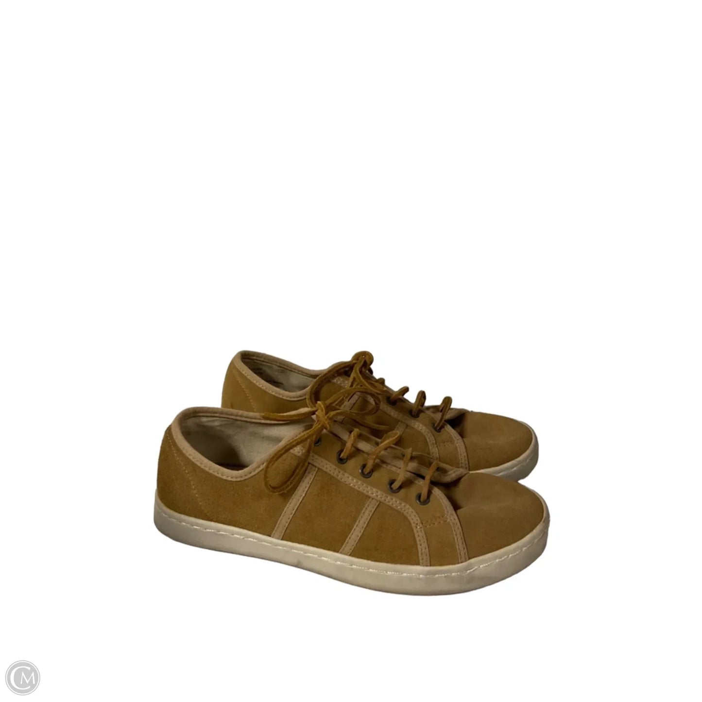 Shoes Sneakers By Bass In Brown, Size: 9