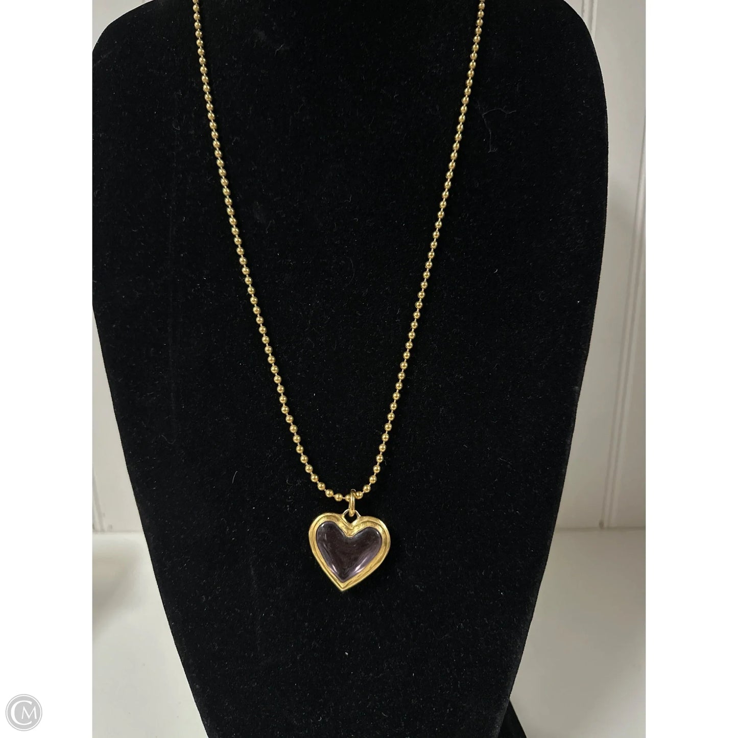 Necklace Designer By Coach