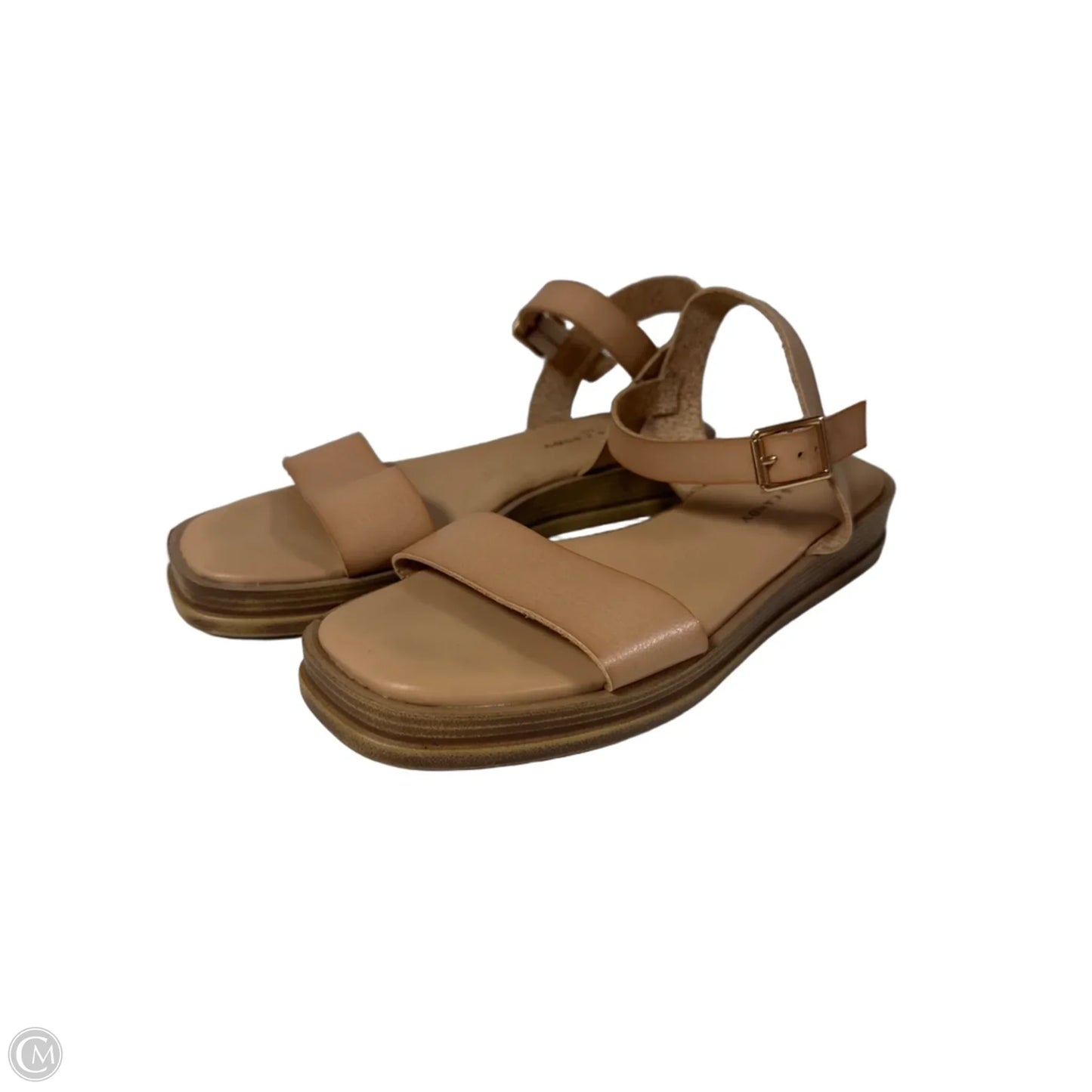Shoes Flats By Rock And Candy In Brown, Size: 8