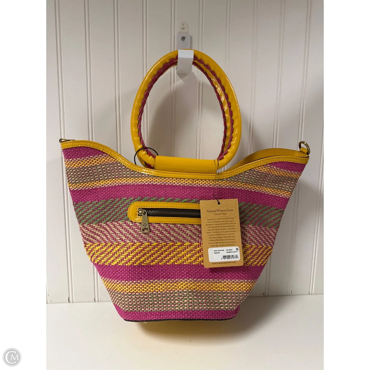 Handbag Designer By Patricia Nash, Size: Medium