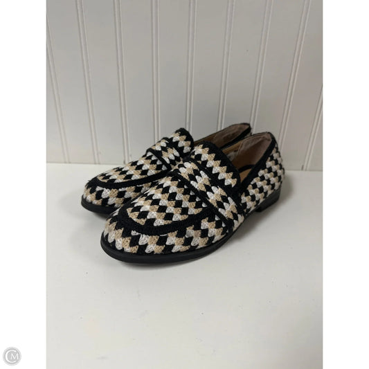 Shoes Sneakers By Kelly And Katie In Brown, Size: 7