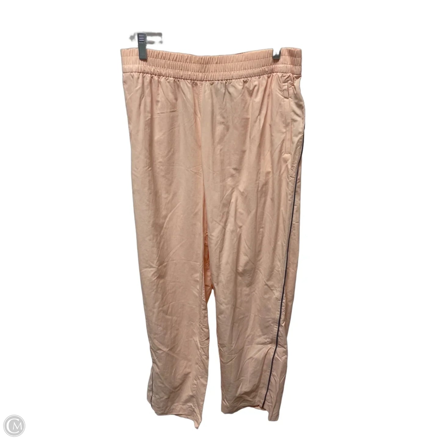 Athletic Pants By Athleta In Pink, Size: M