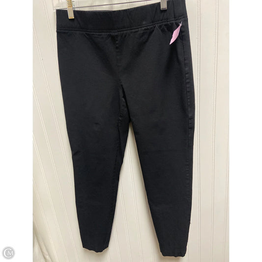 Pants Other By Talbots In Black, Size: 8