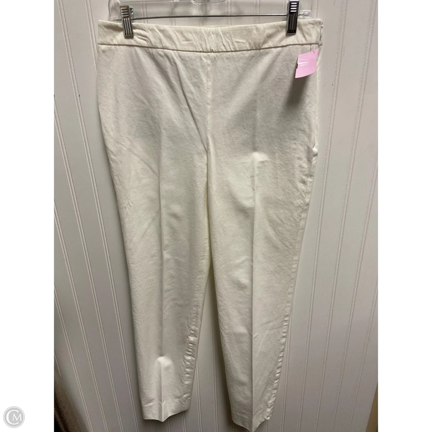 Pants Other By Talbots In White, Size: 8