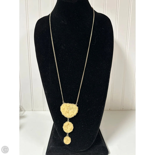 Necklace Statement By Clothes Mentor
