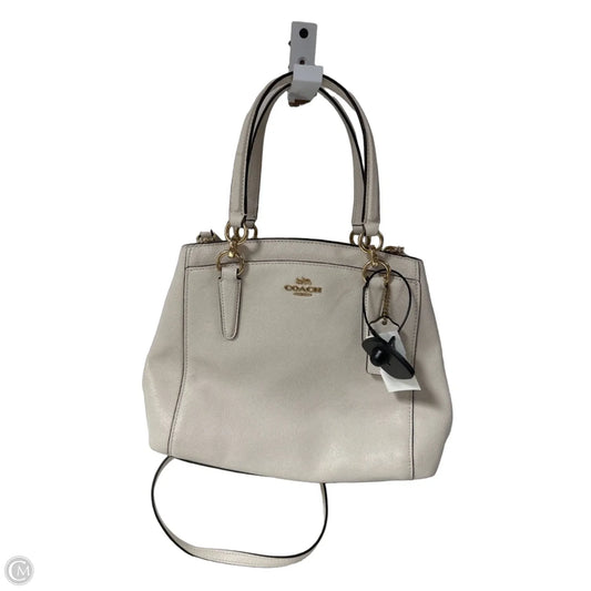 Crossbody Designer By Coach, Size: Medium