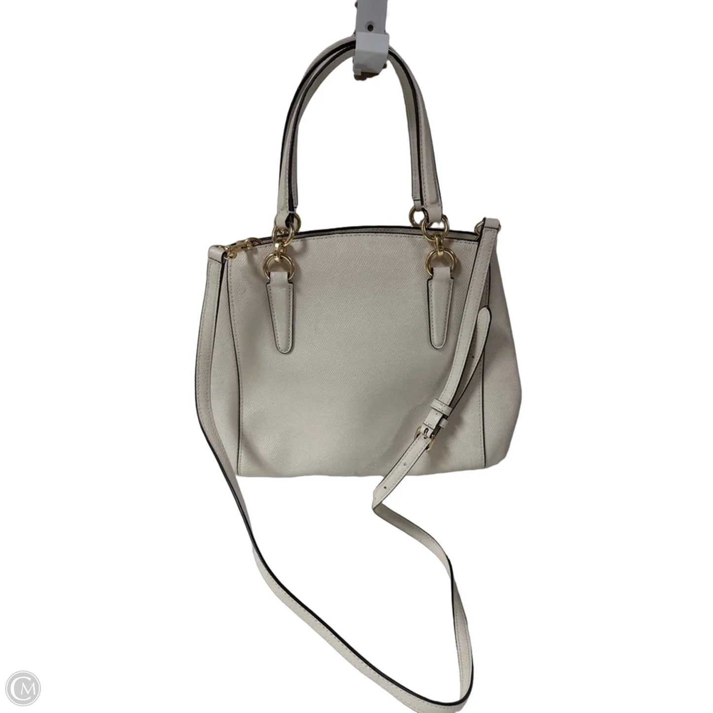 Crossbody Designer By Coach, Size: Medium