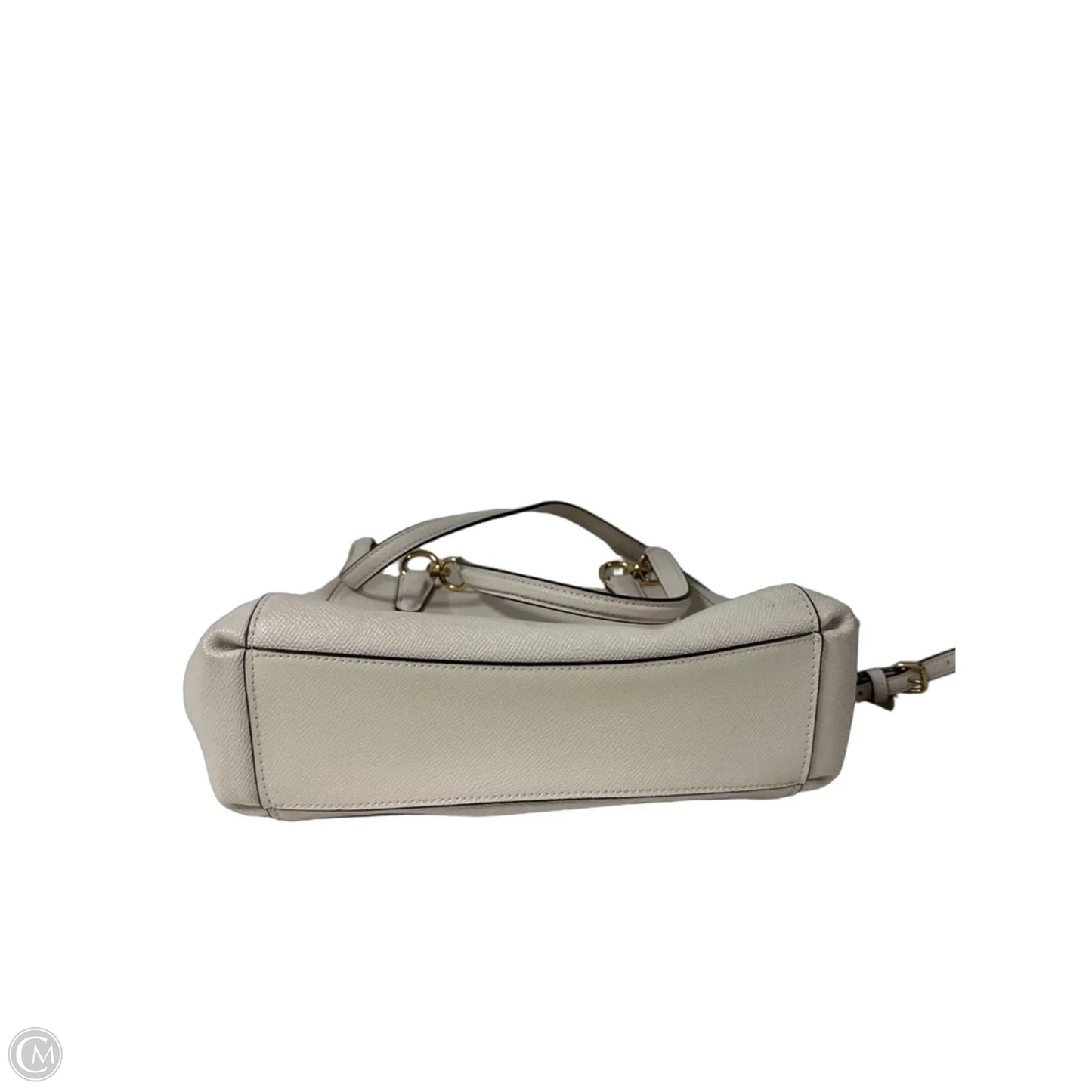 Crossbody Designer By Coach, Size: Medium