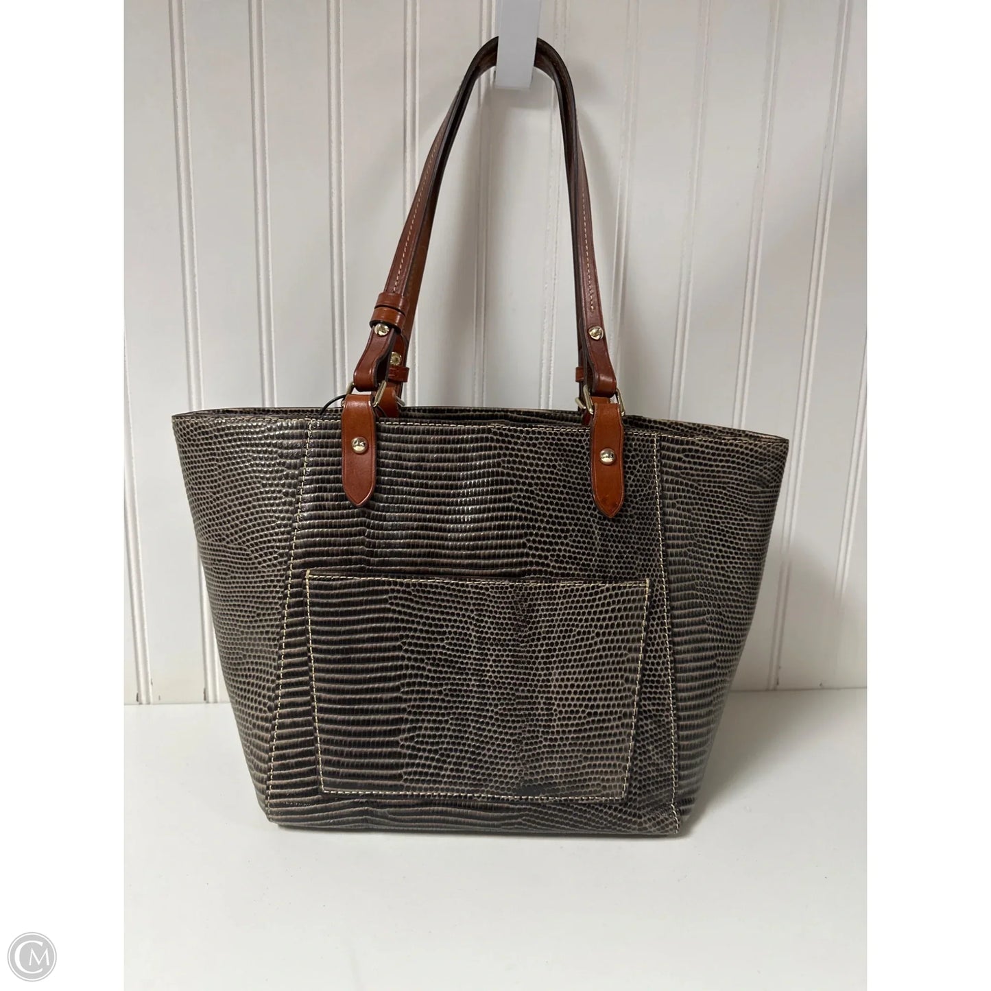 Handbag Designer By Dooney And Bourke, Size: Medium