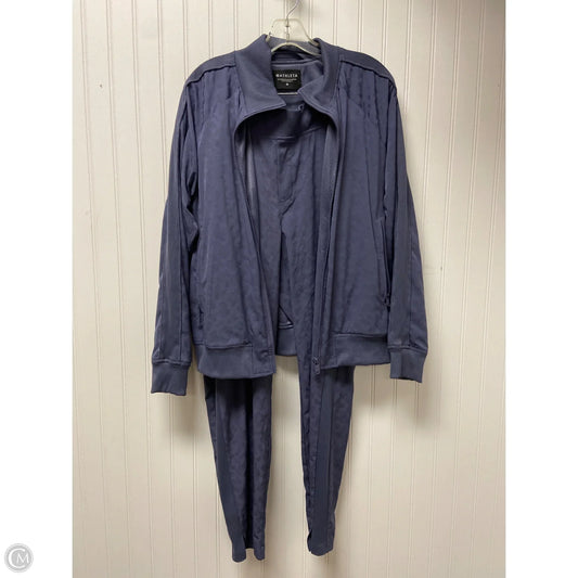 Pants Set 2pc By Athleta In Blue, Size: M