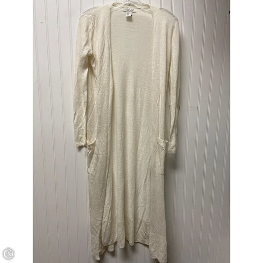 Cardigan By Rachel Zoe In White, Size: Xs