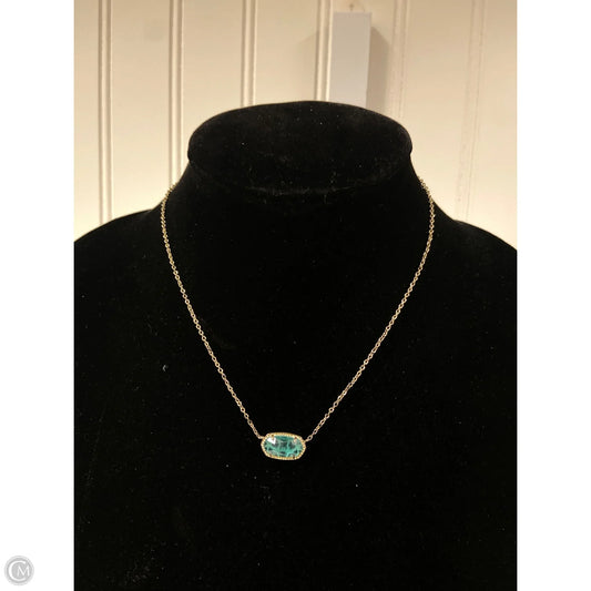 Necklace Other By Kendra Scott