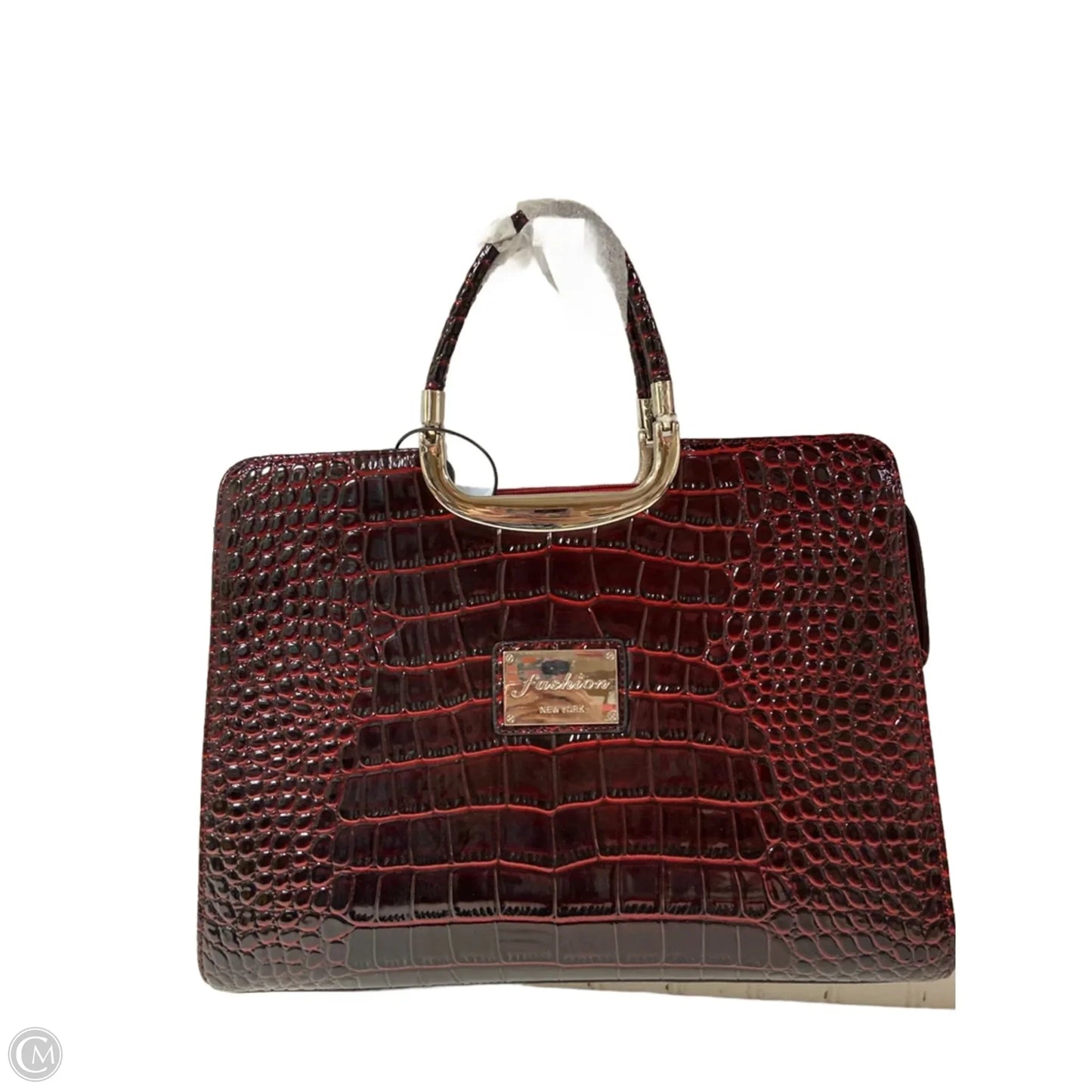 Handbag By Clothes Mentor, Size: Large