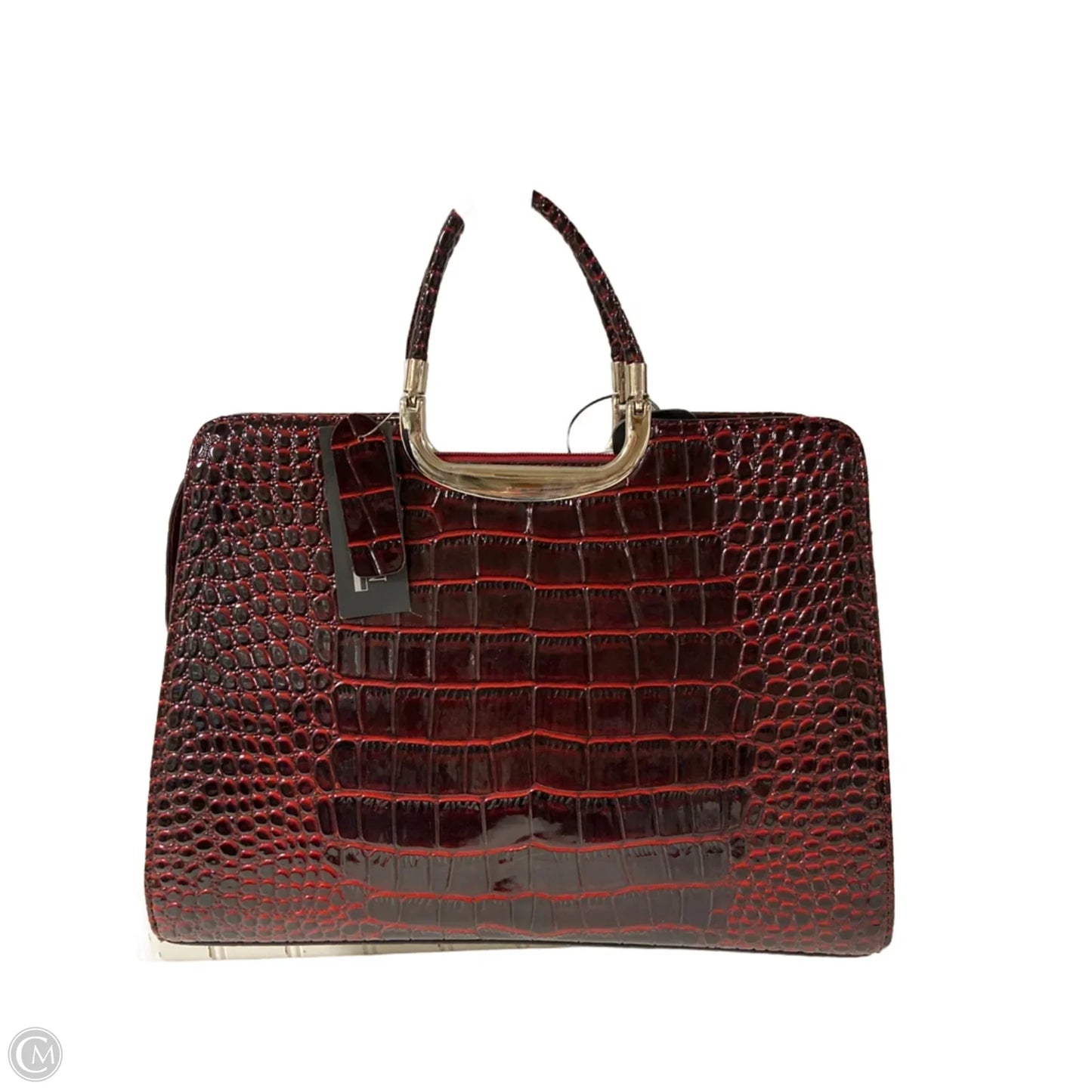 Handbag By Clothes Mentor, Size: Large