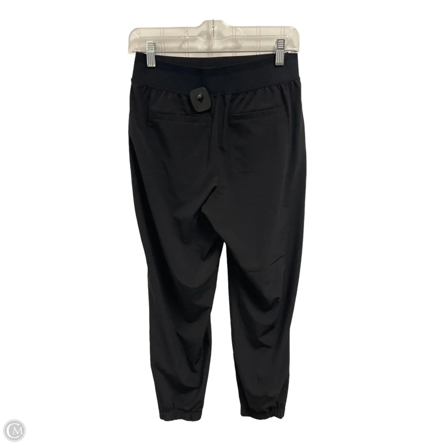 Athletic Pants By Athleta In Black, Size: Xs